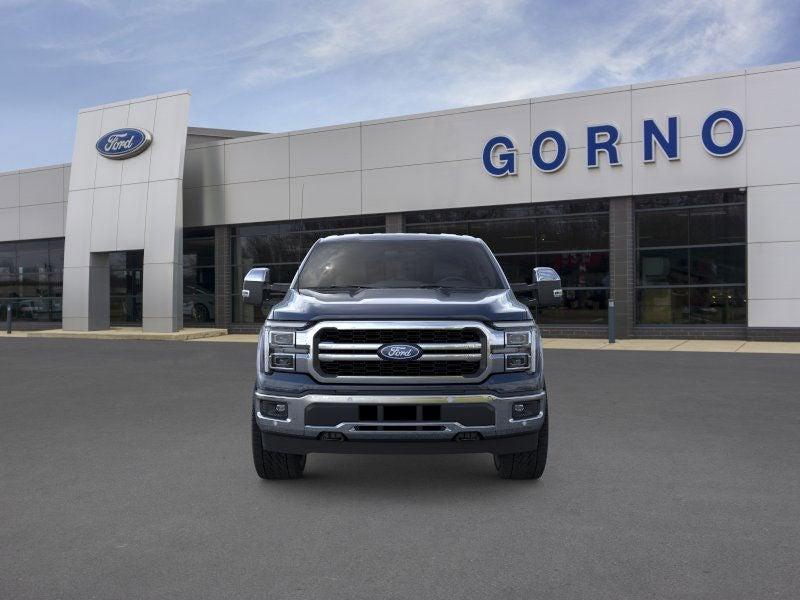new 2025 Ford F-150 car, priced at $67,436