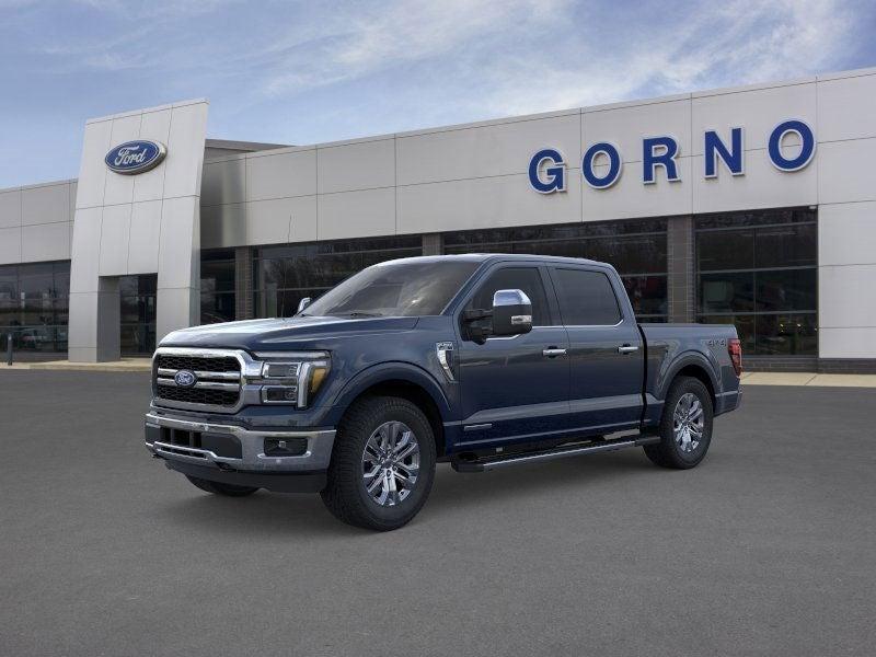new 2025 Ford F-150 car, priced at $67,436