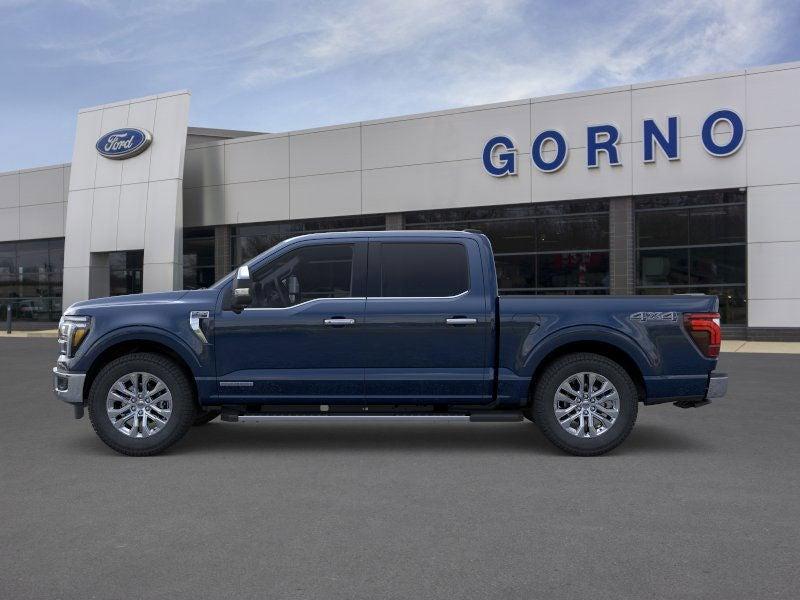 new 2025 Ford F-150 car, priced at $67,436