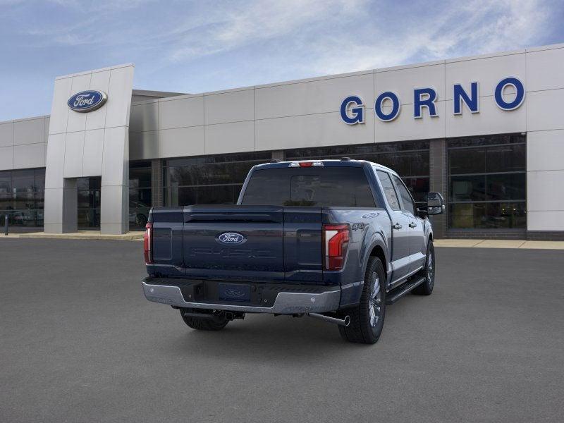 new 2025 Ford F-150 car, priced at $67,436