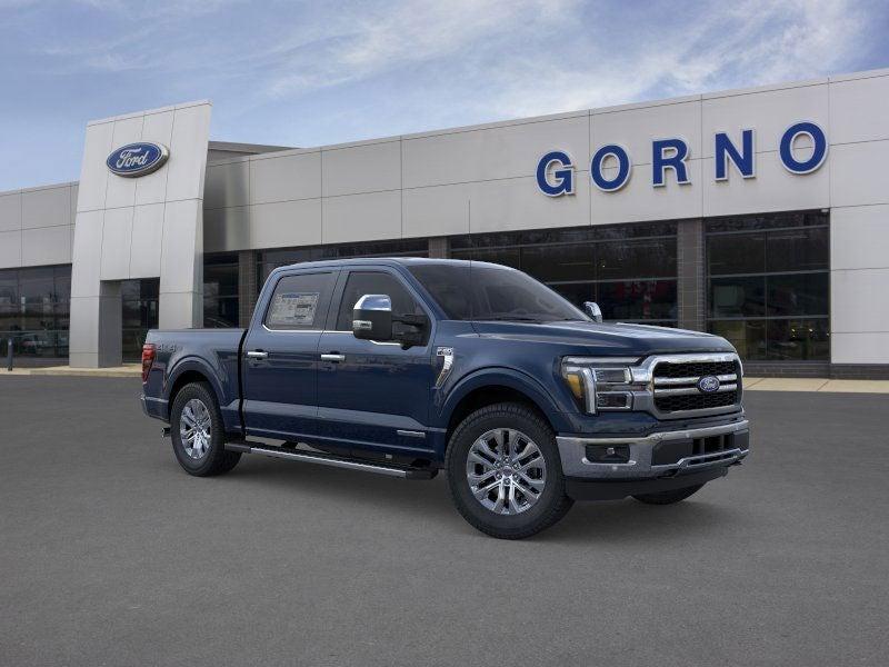 new 2025 Ford F-150 car, priced at $67,436