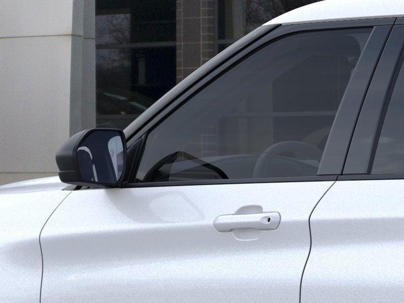 new 2025 Ford Explorer car, priced at $45,416