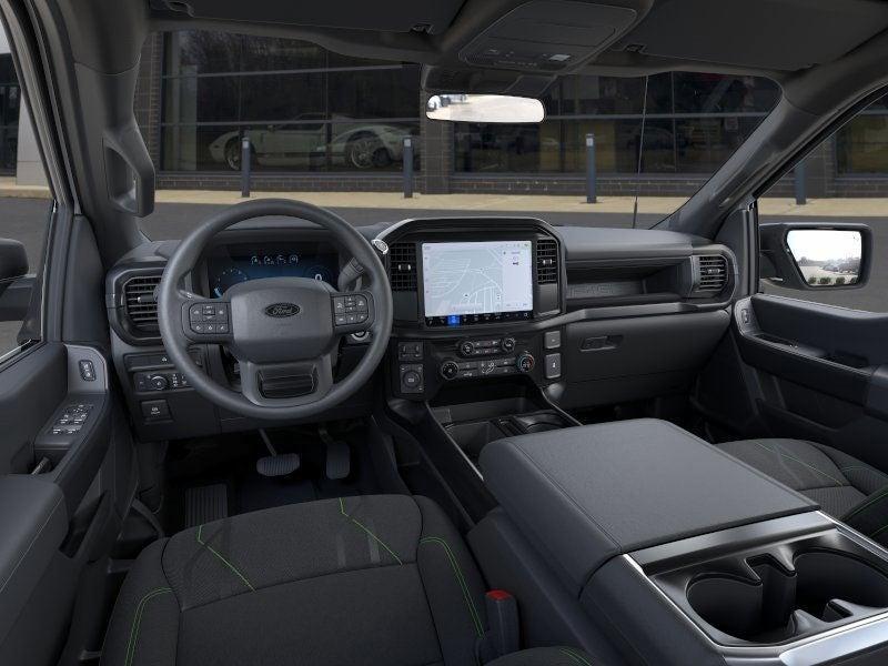 new 2025 Ford F-150 car, priced at $49,999