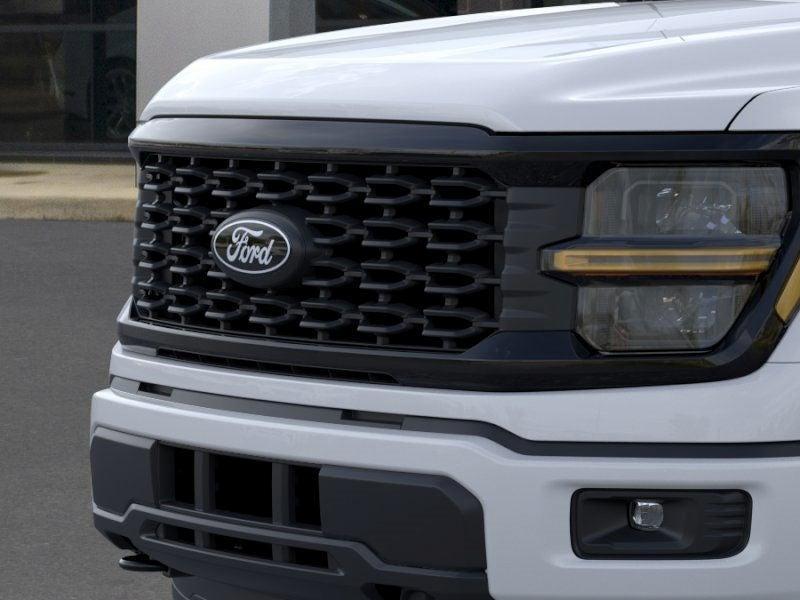 new 2025 Ford F-150 car, priced at $49,999