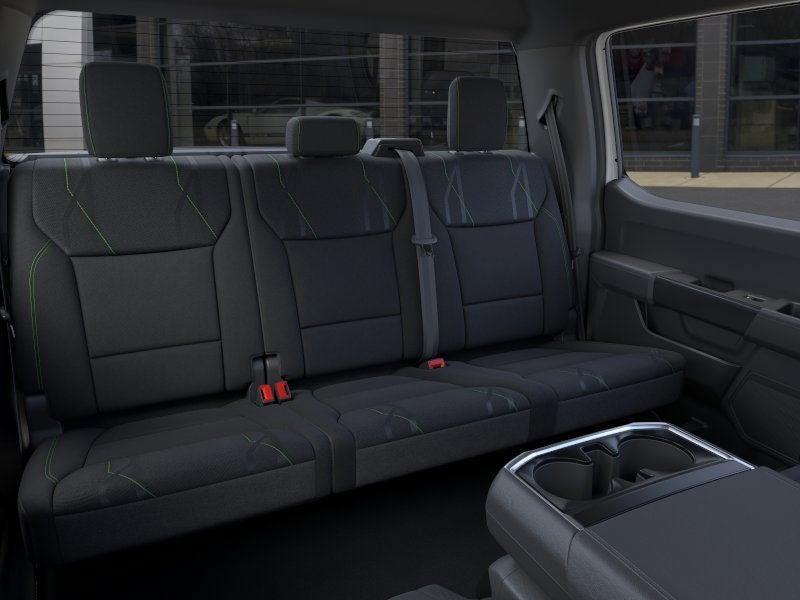 new 2025 Ford F-150 car, priced at $49,999