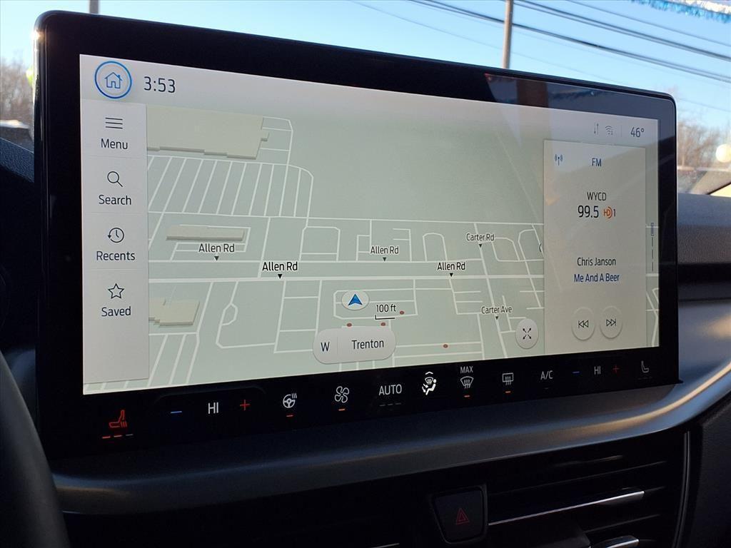 used 2023 Ford Escape car, priced at $22,188