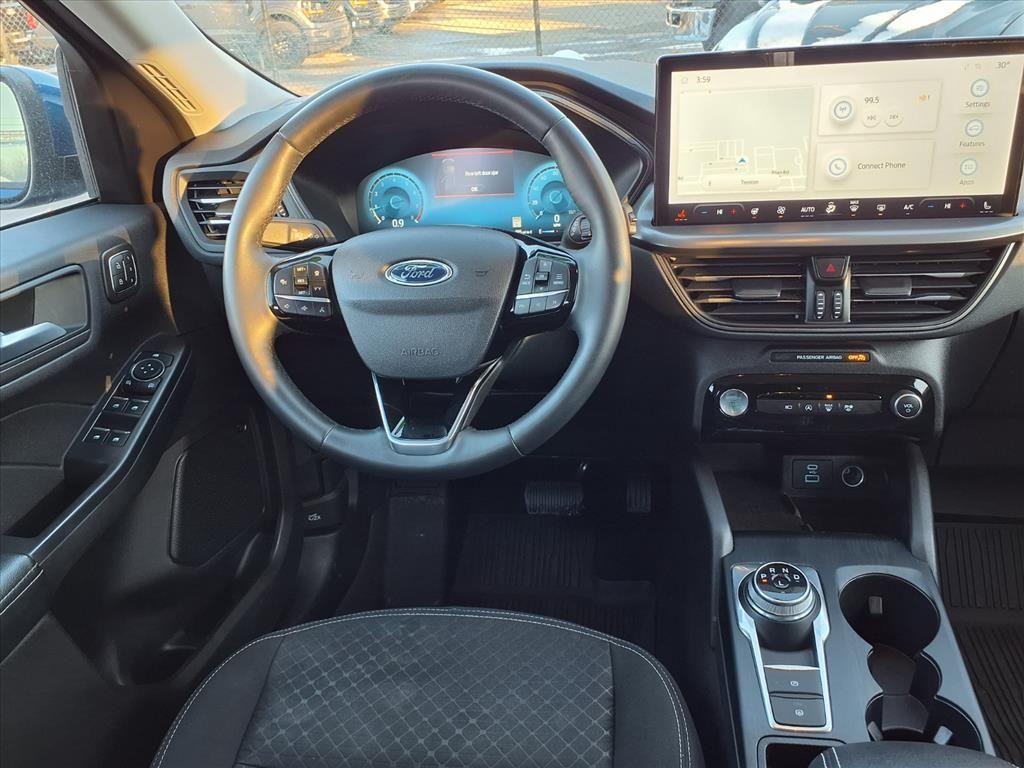 used 2023 Ford Escape car, priced at $22,188