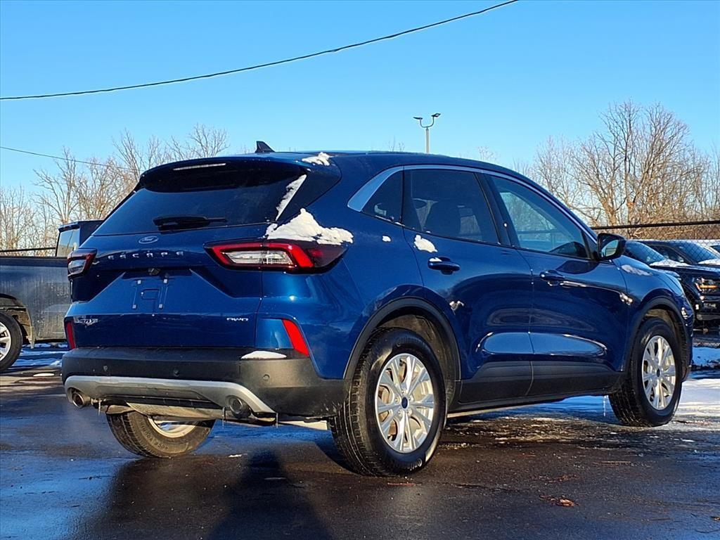 used 2023 Ford Escape car, priced at $22,188