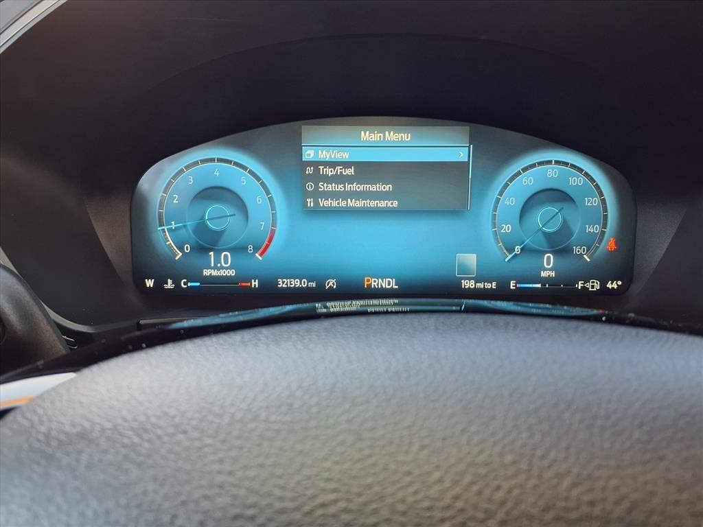 used 2023 Ford Escape car, priced at $22,188