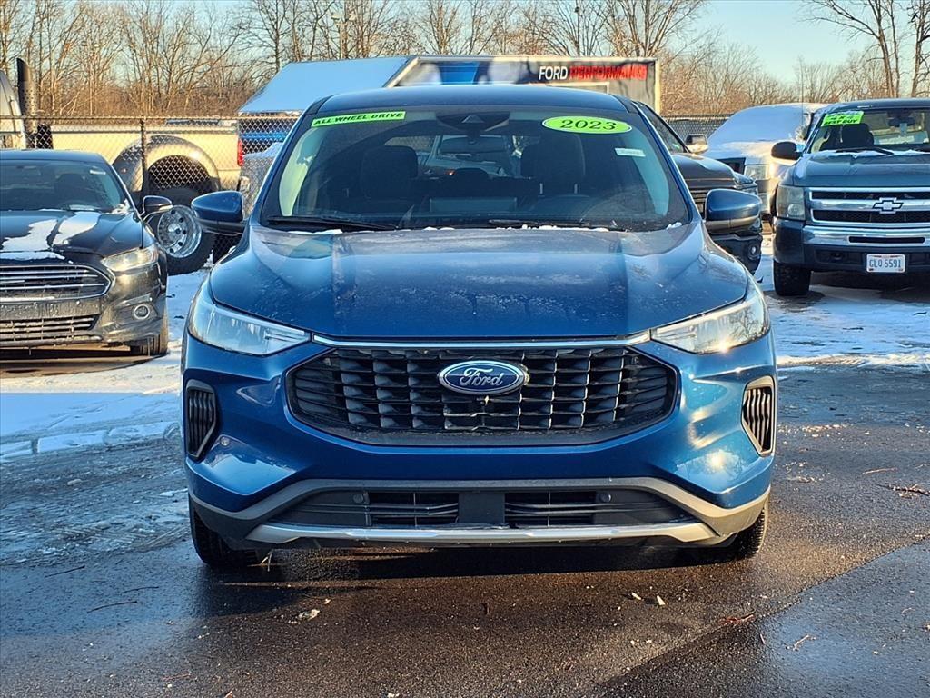 used 2023 Ford Escape car, priced at $22,188