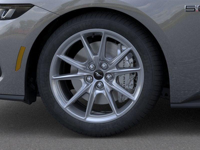 new 2025 Ford Mustang car, priced at $53,383