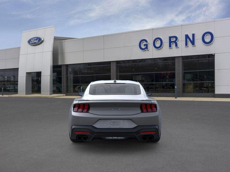 new 2025 Ford Mustang car, priced at $53,383
