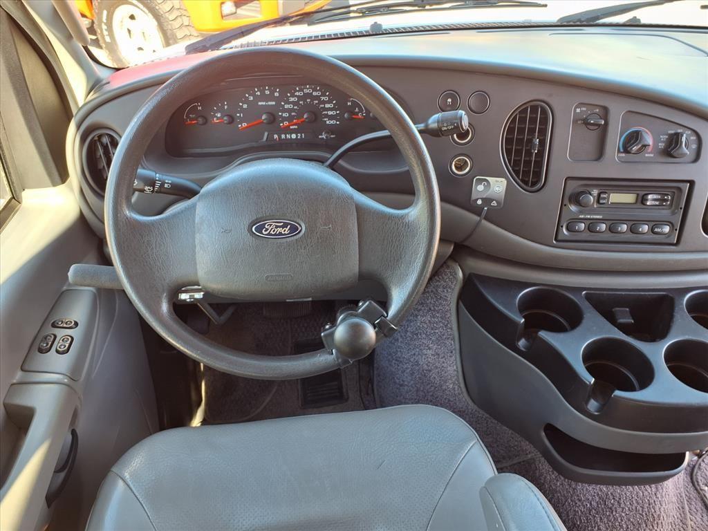 used 2007 Ford E350 Super Duty car, priced at $12,988