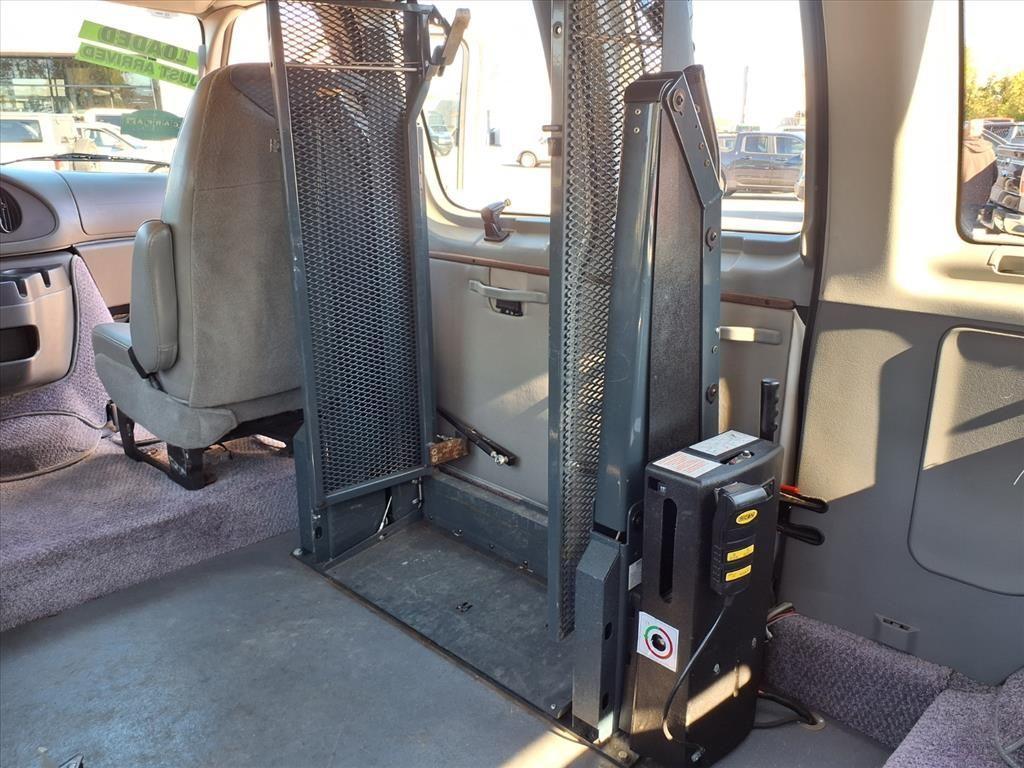 used 2007 Ford E350 Super Duty car, priced at $12,988