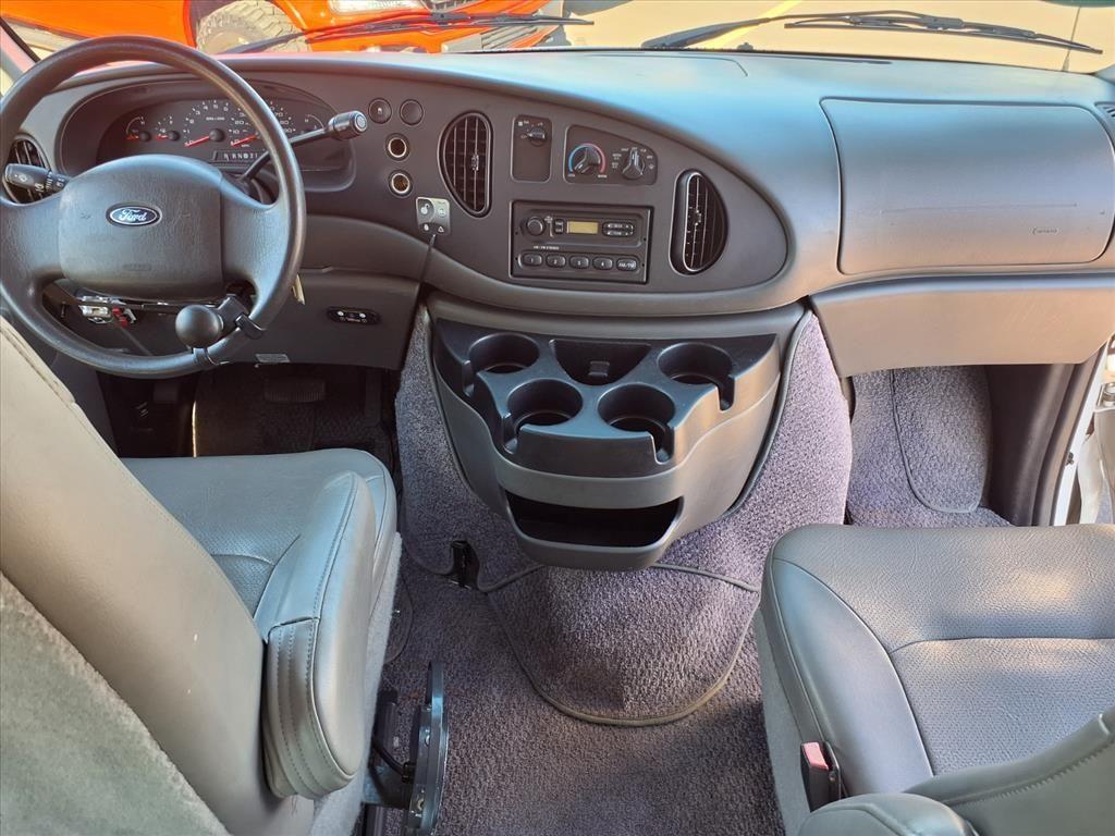used 2007 Ford E350 Super Duty car, priced at $12,988