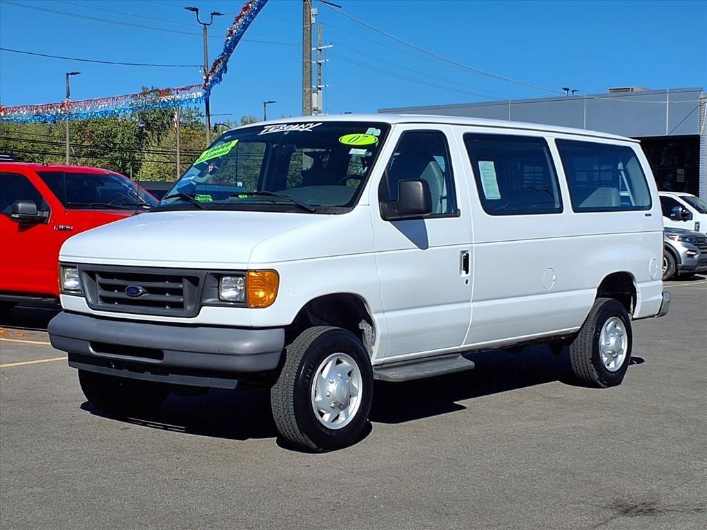 used 2007 Ford E350 Super Duty car, priced at $12,988