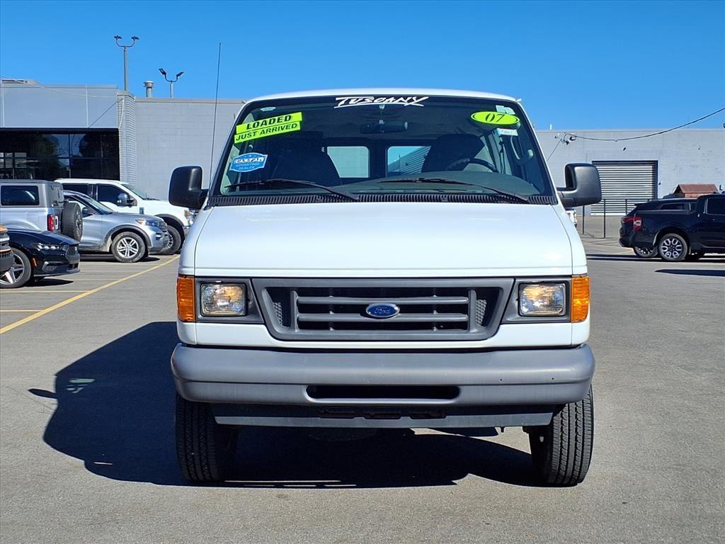 used 2007 Ford E350 Super Duty car, priced at $12,988