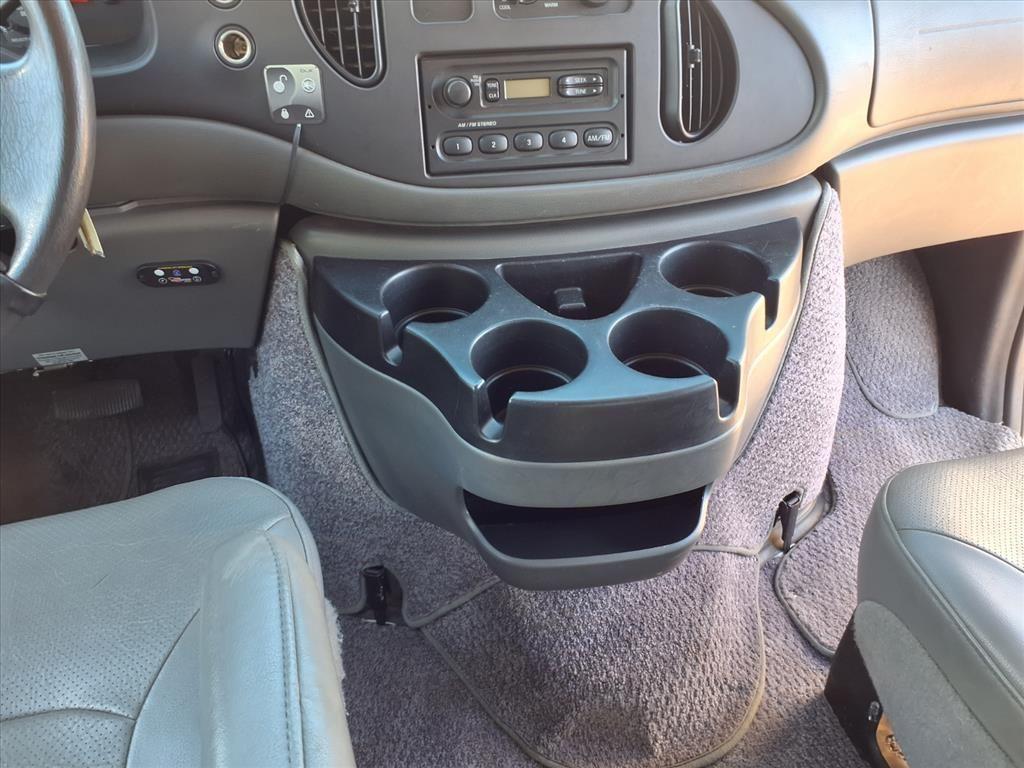 used 2007 Ford E350 Super Duty car, priced at $12,988