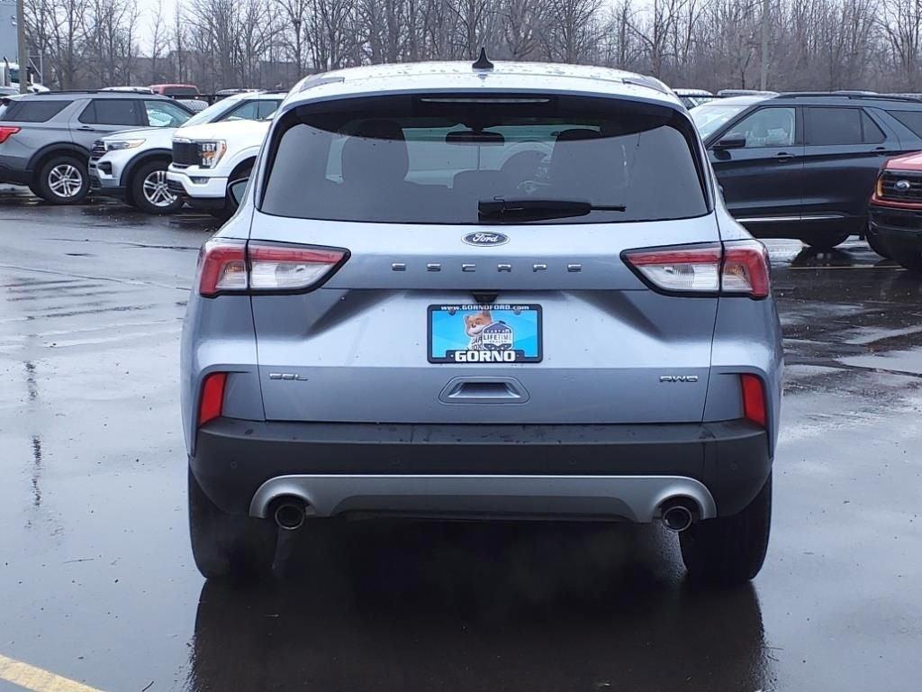 used 2022 Ford Escape car, priced at $18,988