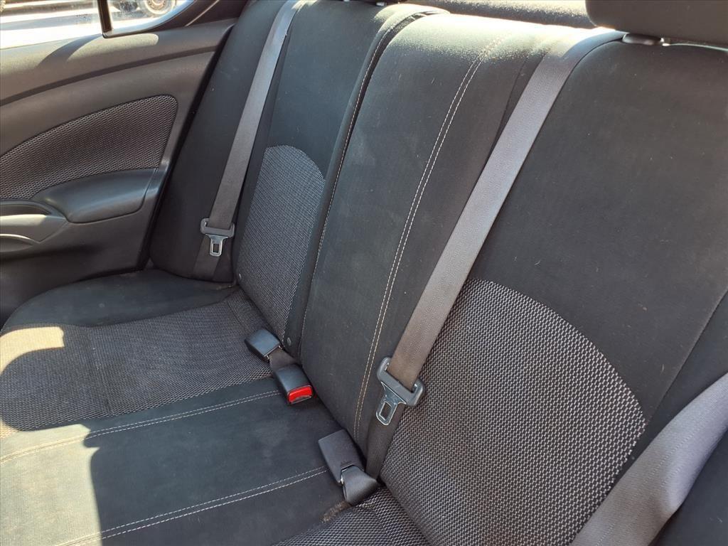 used 2019 Nissan Versa car, priced at $6,995