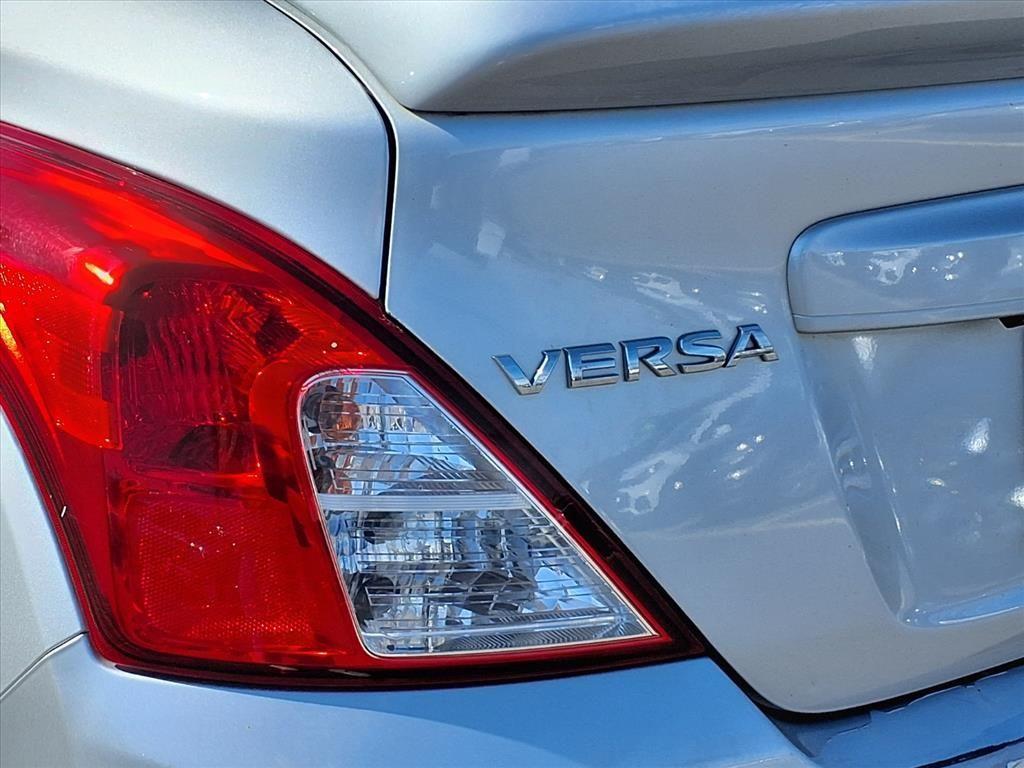 used 2019 Nissan Versa car, priced at $6,995
