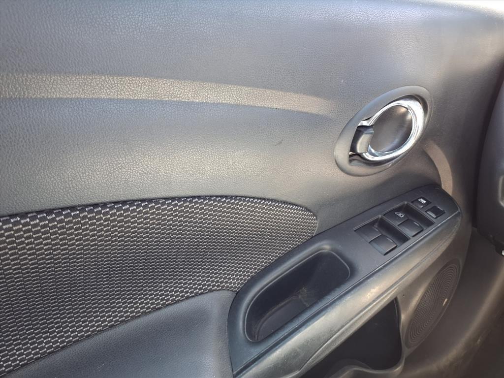 used 2019 Nissan Versa car, priced at $6,995