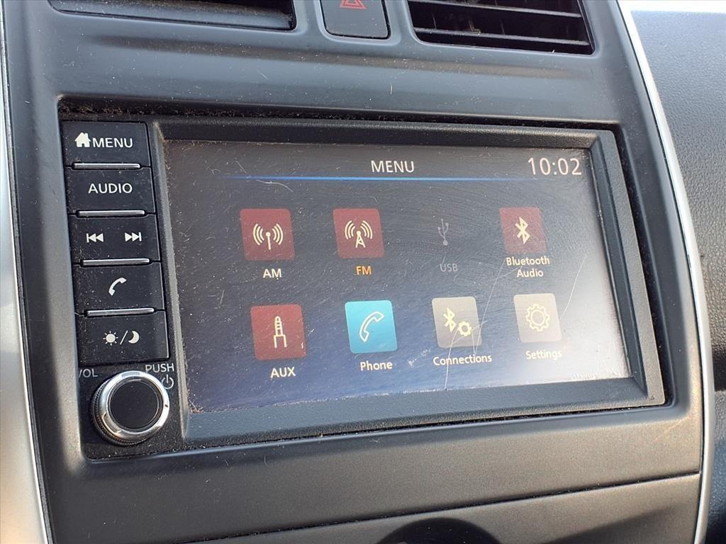 used 2019 Nissan Versa car, priced at $6,995