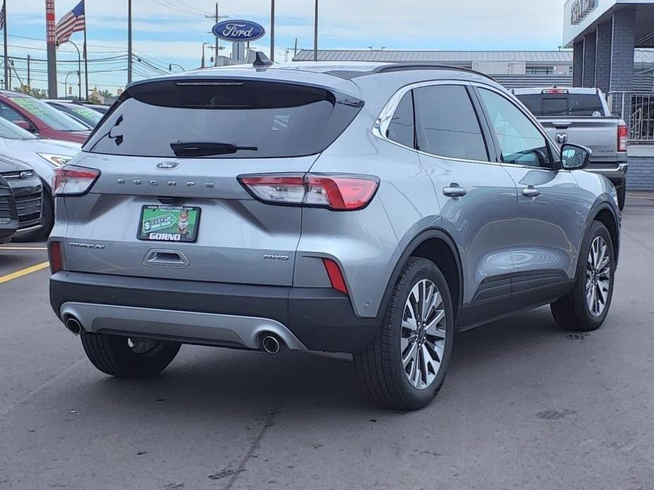 used 2021 Ford Escape car, priced at $27,000