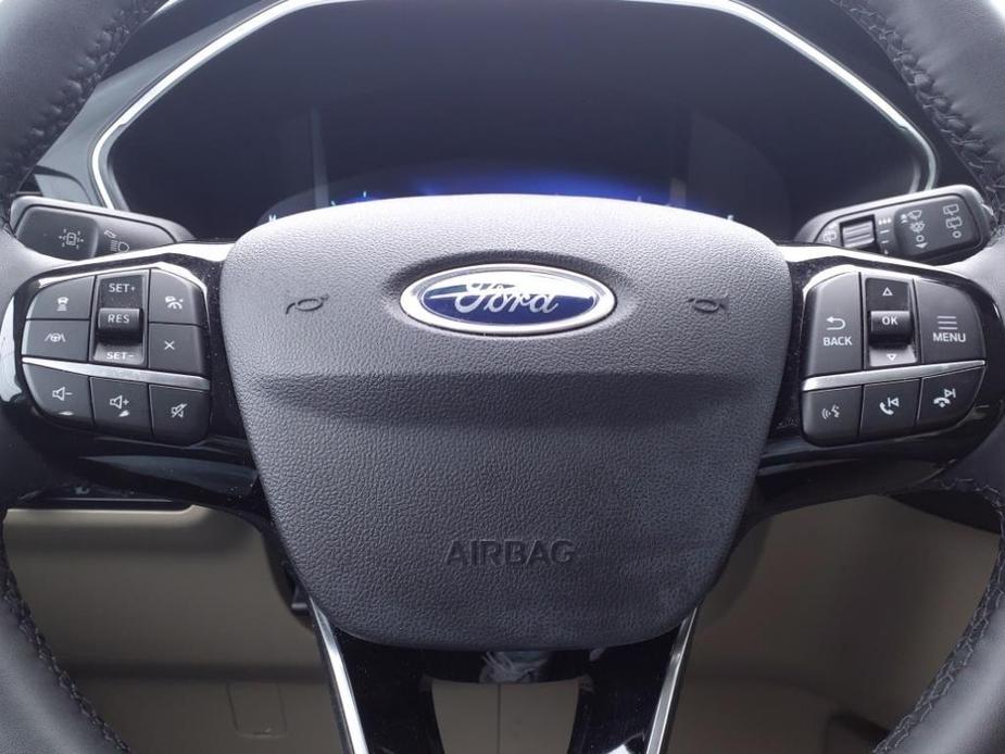 used 2021 Ford Escape car, priced at $27,000