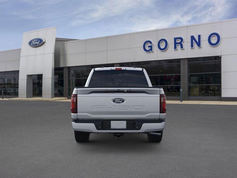 new 2025 Ford F-150 car, priced at $57,481