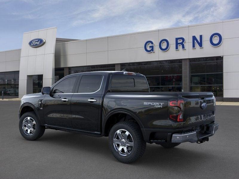 new 2024 Ford Ranger car, priced at $41,744