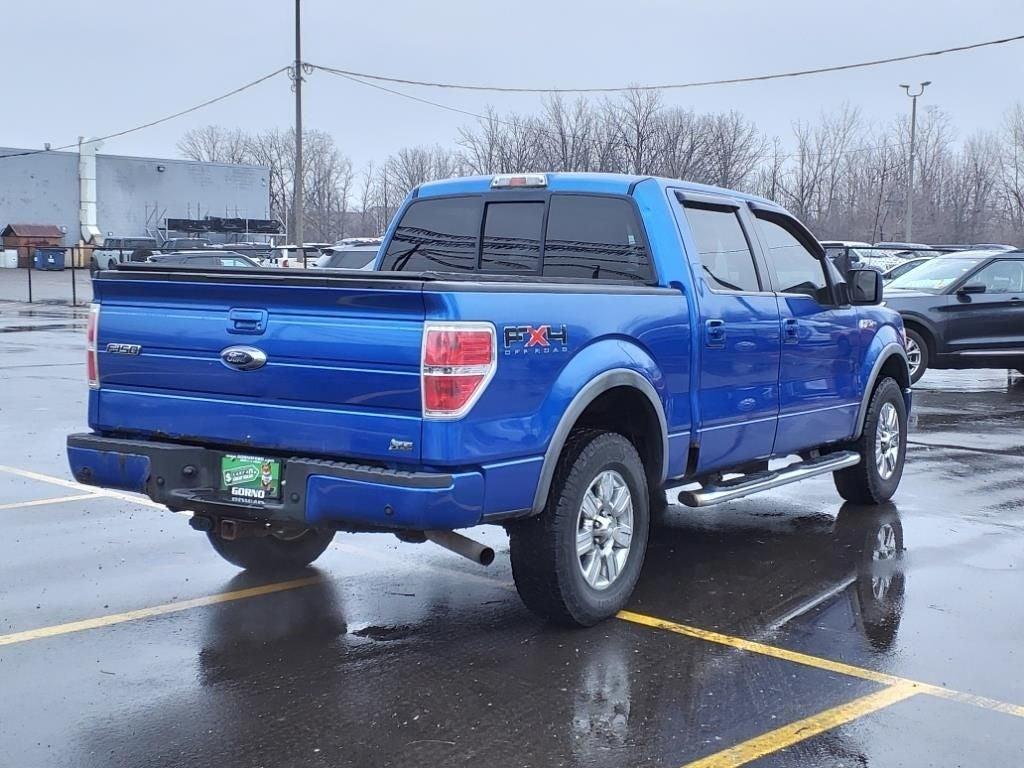 used 2010 Ford F-150 car, priced at $8,988