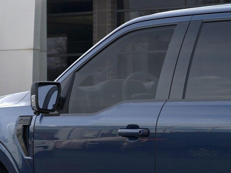 new 2025 Ford F-150 car, priced at $56,573