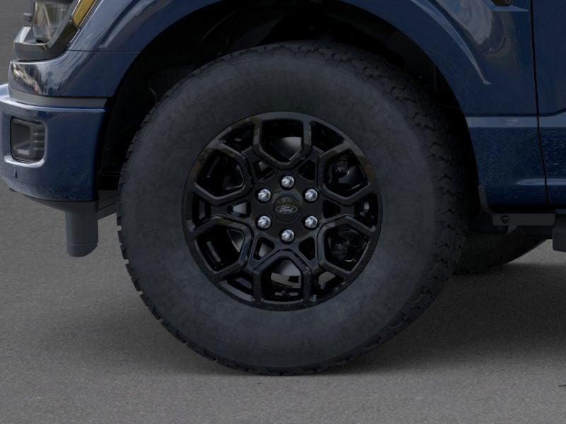 new 2025 Ford F-150 car, priced at $56,573