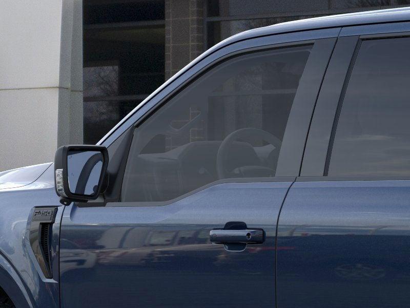 new 2025 Ford F-150 car, priced at $56,573