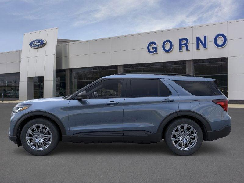 new 2026 Ford Explorer car, priced at $46,798