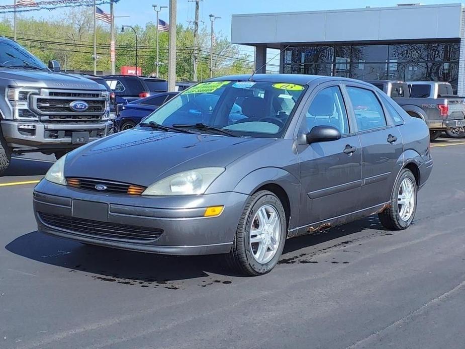 used 2003 Ford Focus car, priced at $3,995