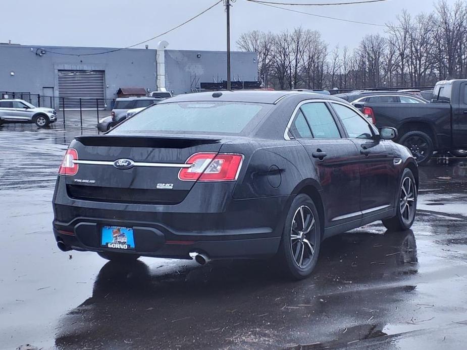 used 2010 Ford Taurus car