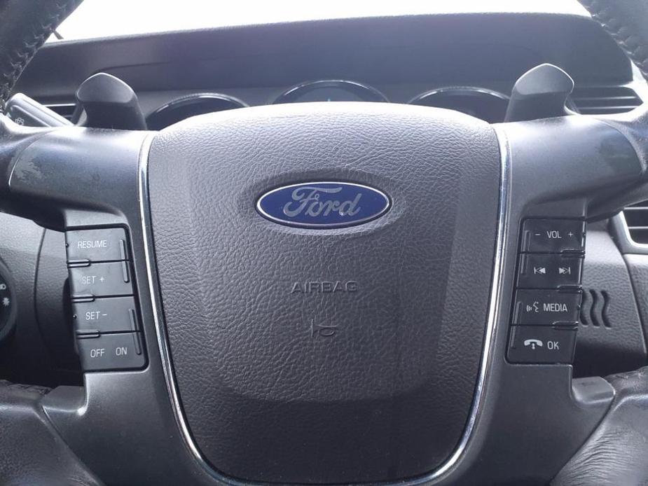 used 2010 Ford Taurus car