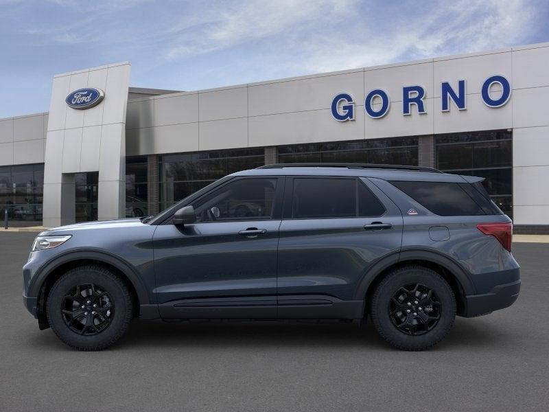 new 2024 Ford Explorer car, priced at $48,786