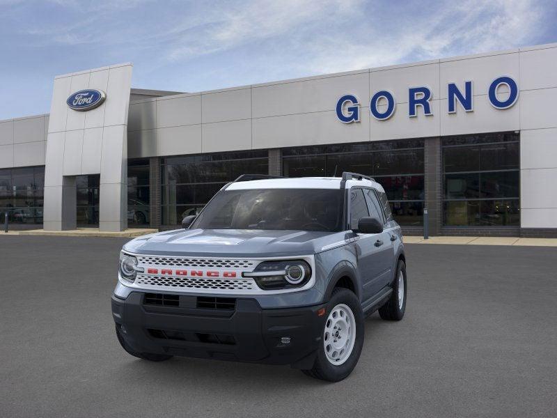 new 2025 Ford Bronco Sport car, priced at $37,607