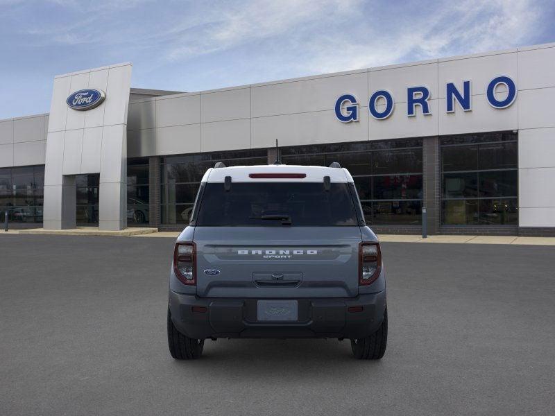 new 2025 Ford Bronco Sport car, priced at $37,607