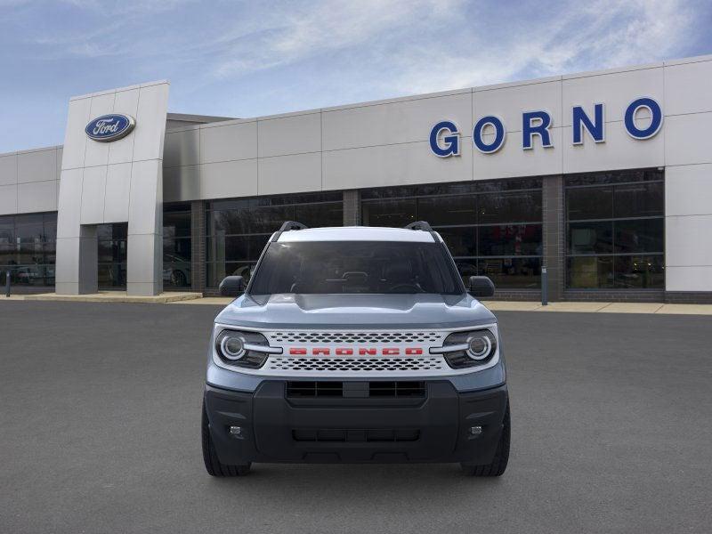 new 2025 Ford Bronco Sport car, priced at $37,607