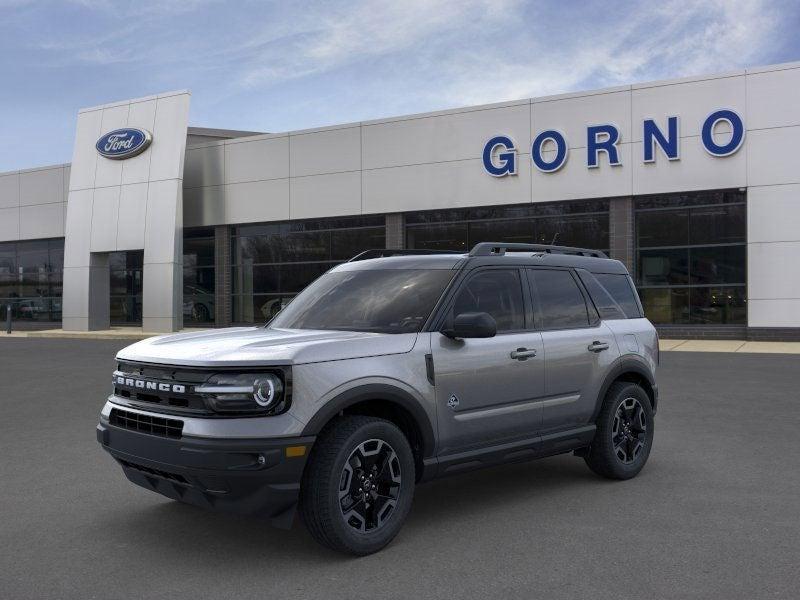 new 2024 Ford Bronco Sport car, priced at $35,673