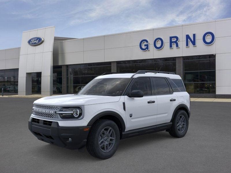 new 2025 Ford Bronco Sport car, priced at $32,458