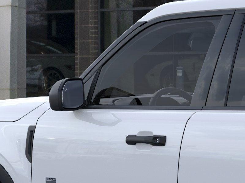 new 2025 Ford Bronco Sport car, priced at $32,458
