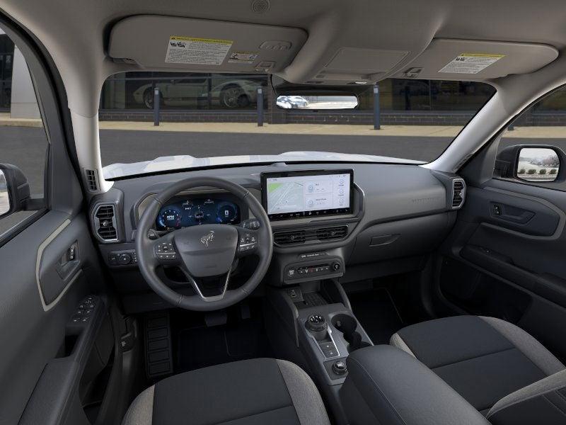 new 2025 Ford Bronco Sport car, priced at $32,458