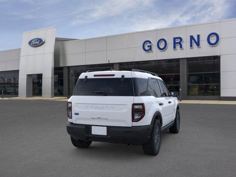 new 2025 Ford Bronco Sport car, priced at $32,458