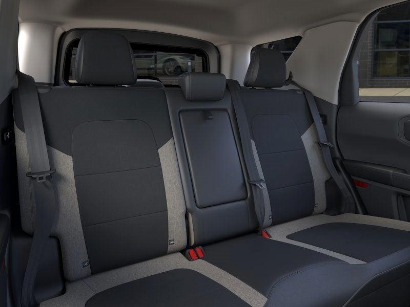 new 2025 Ford Bronco Sport car, priced at $32,458
