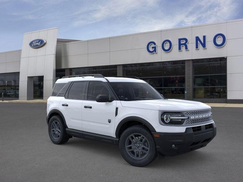 new 2025 Ford Bronco Sport car, priced at $32,458
